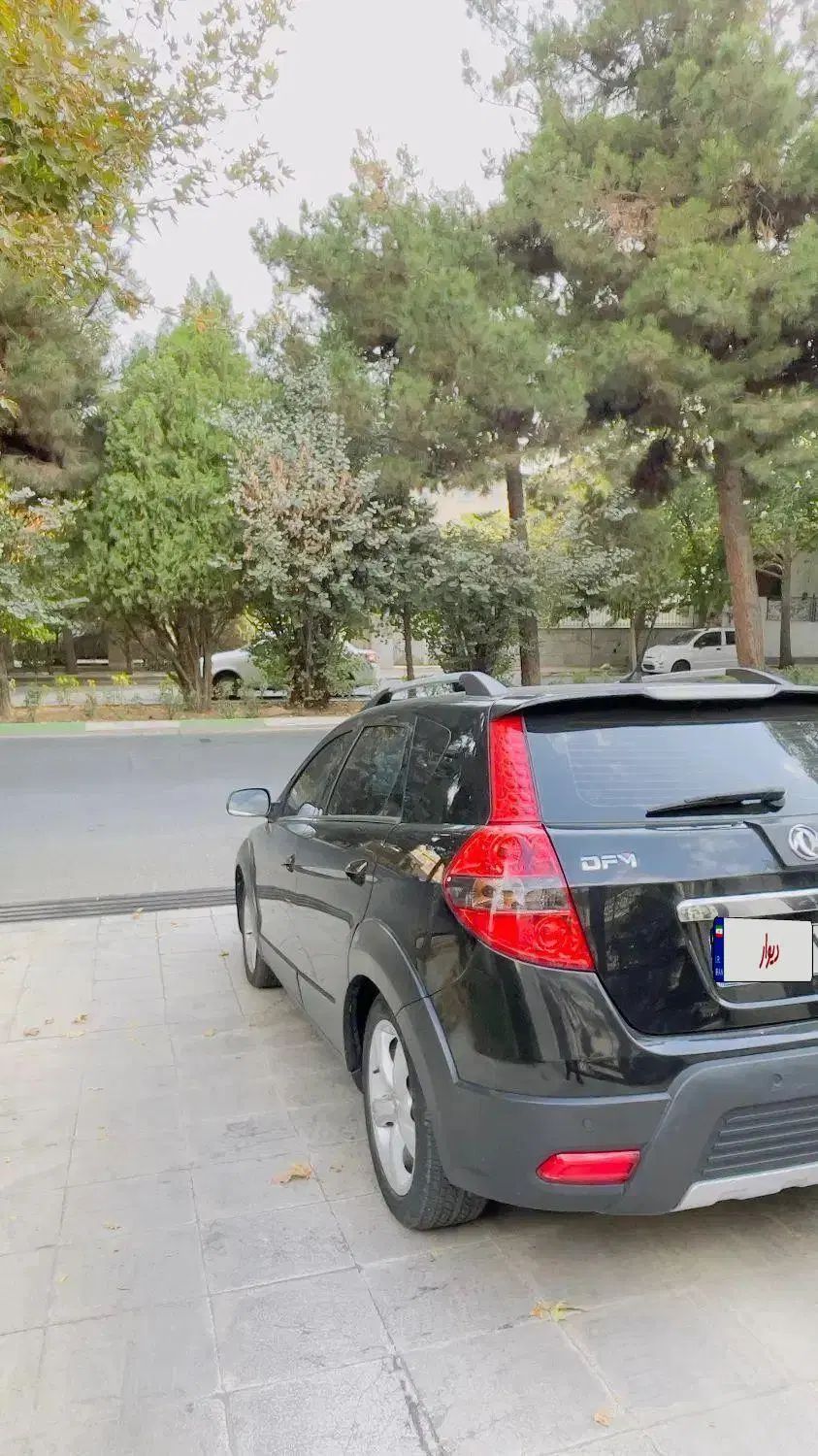 دانگ فنگ H30 کراس اتوماتیک - 1397