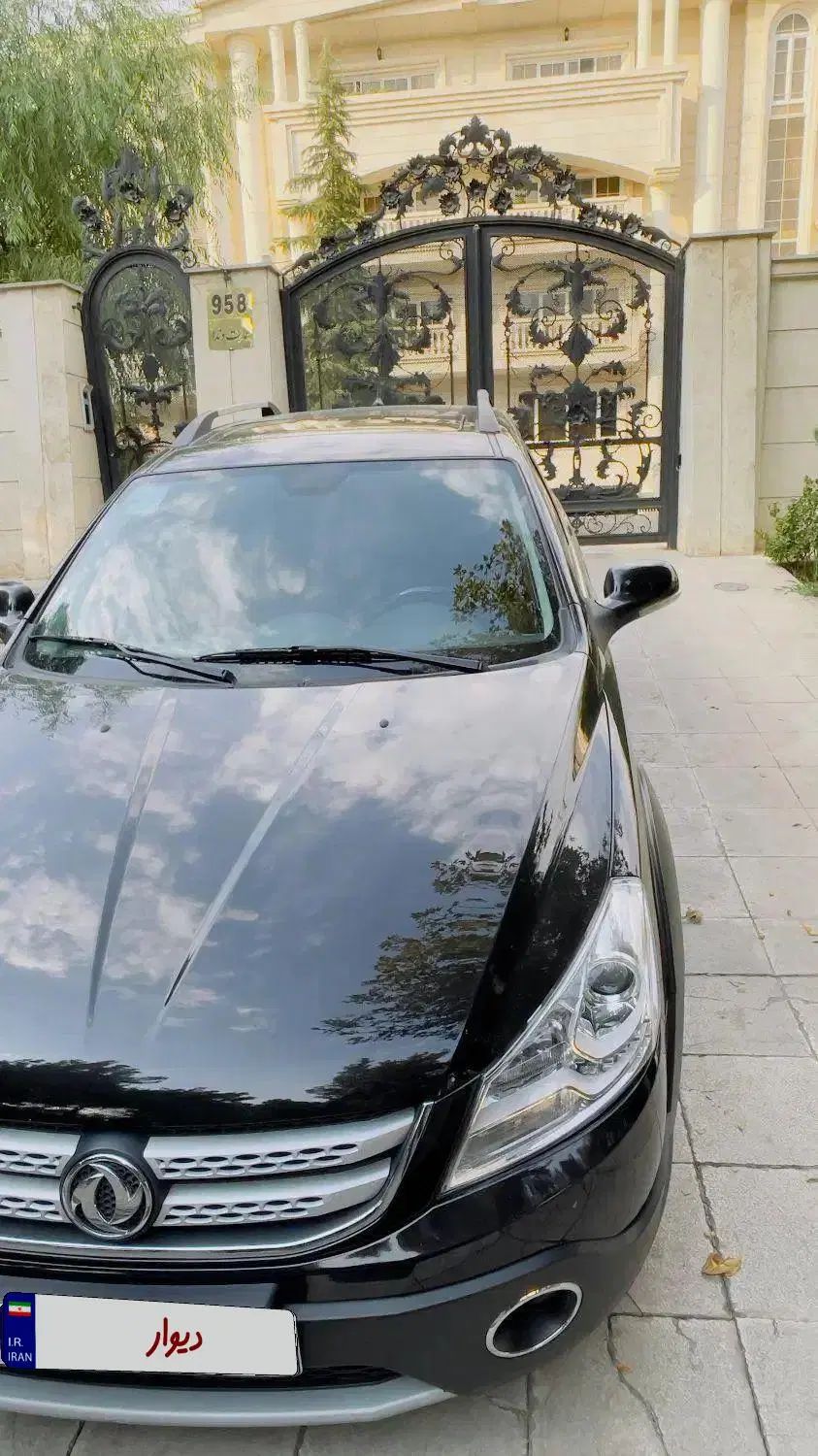 دانگ فنگ H30 کراس اتوماتیک - 1397