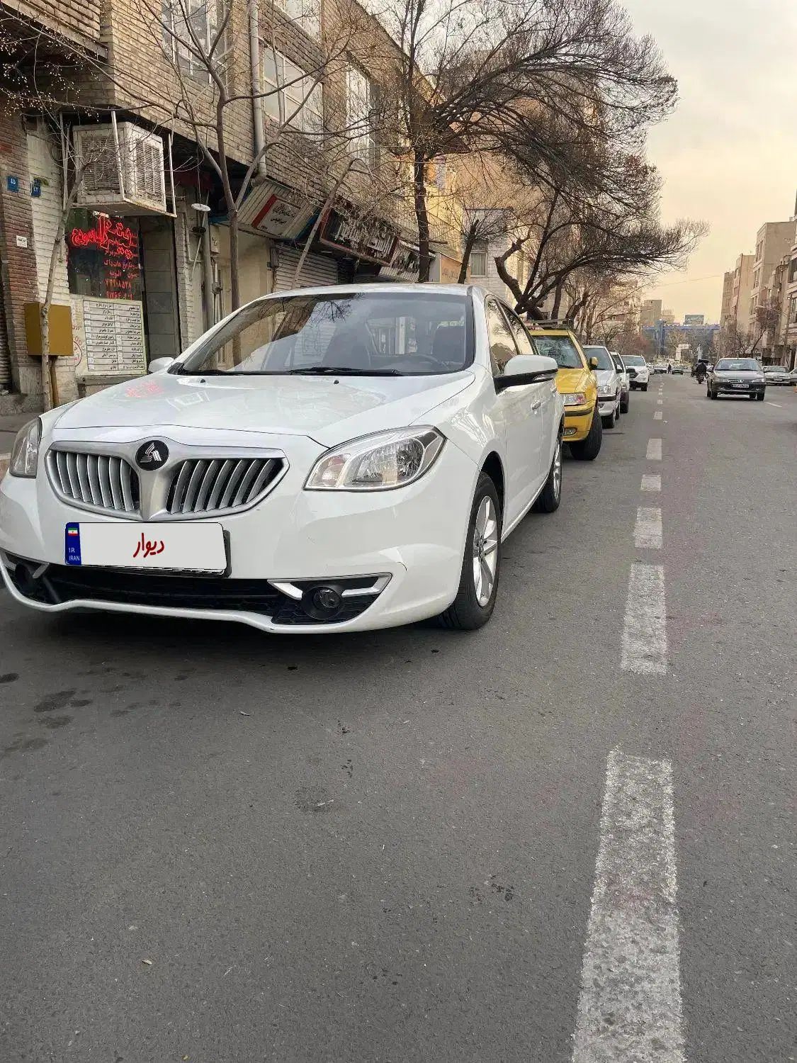 برلیانس H330 اتوماتیک 1500 - 1396