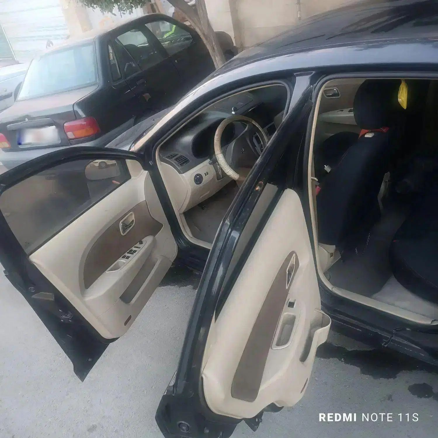 ام وی ام 315 هاچ بک ساده دنده ای - 1393