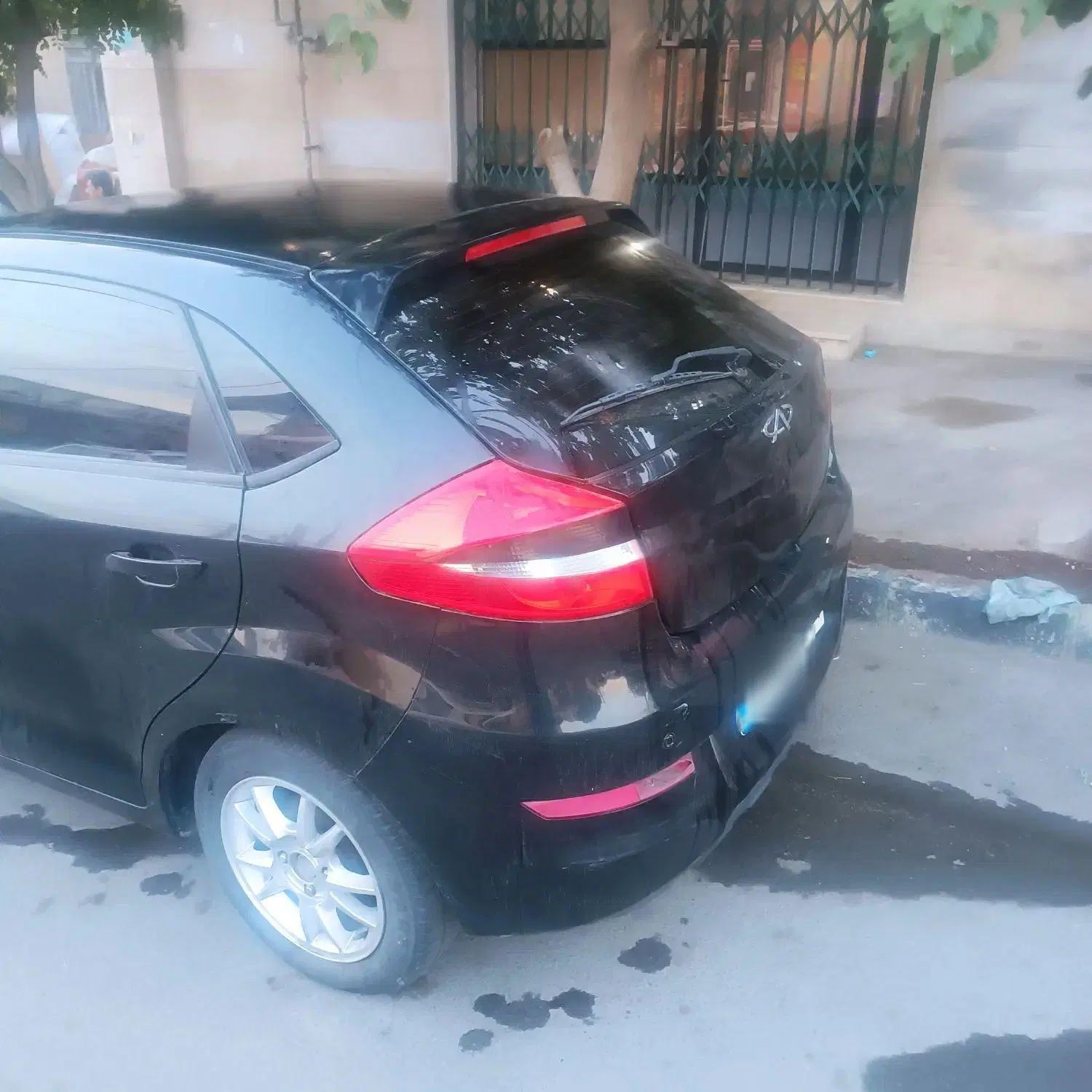 ام وی ام 315 هاچ بک ساده دنده ای - 1393
