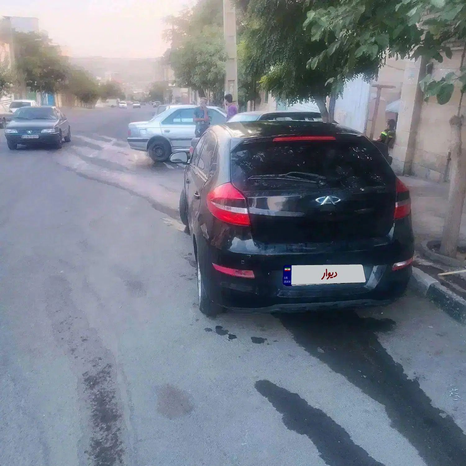 ام وی ام 315 هاچ بک ساده دنده ای - 1393
