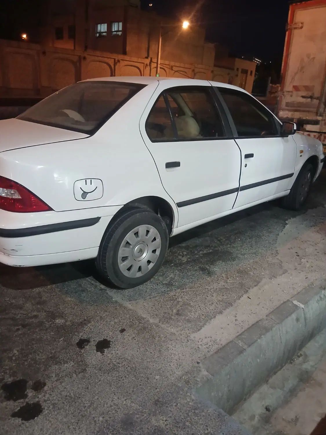 سمند SE ساده - 1396
