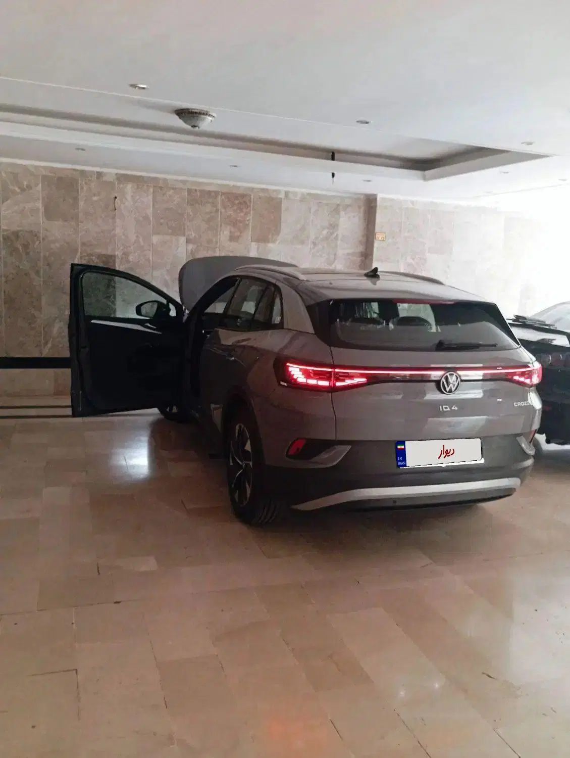 فولکس گلف GTI - 2024