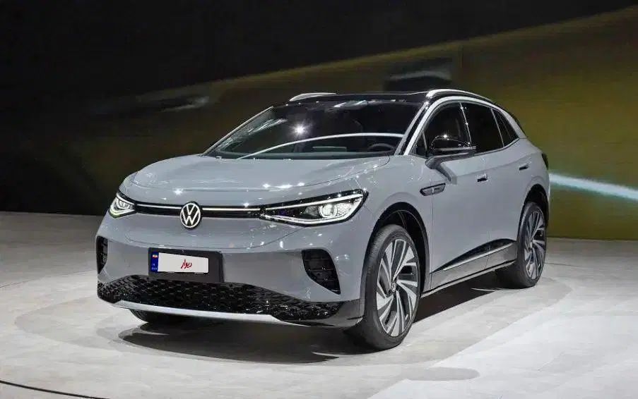 فولکس گلف GTI - 2024