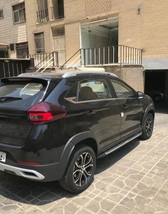 ام وی ام X22 دنده ای اسپرت لاکچری - 1403