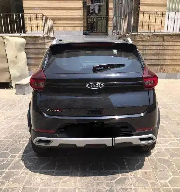 ام وی ام X22 دنده ای اسپرت لاکچری - 1403