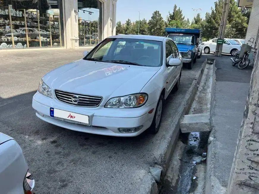 نیسان ماکسیما اتوماتیک - 2004