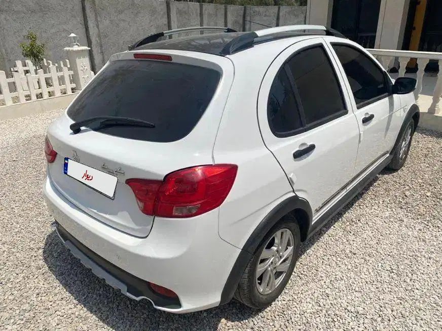 کوییک GX H دنده ای - 1400