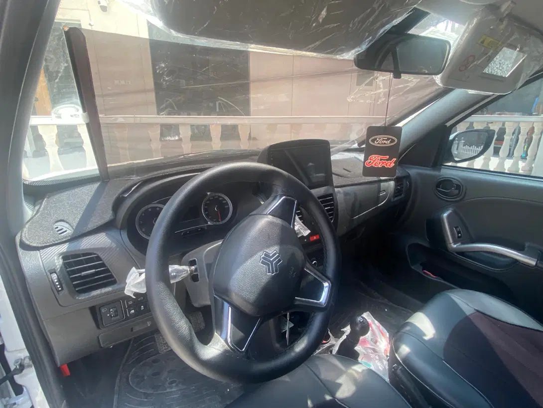 کوییک GX H دنده ای - 1400