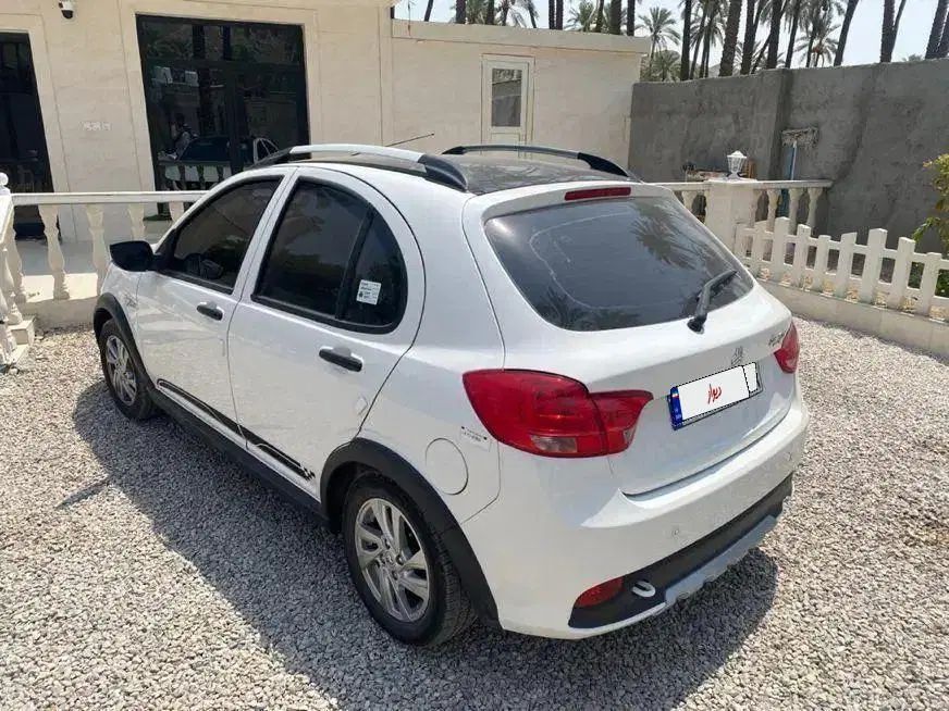 کوییک GX H دنده ای - 1400