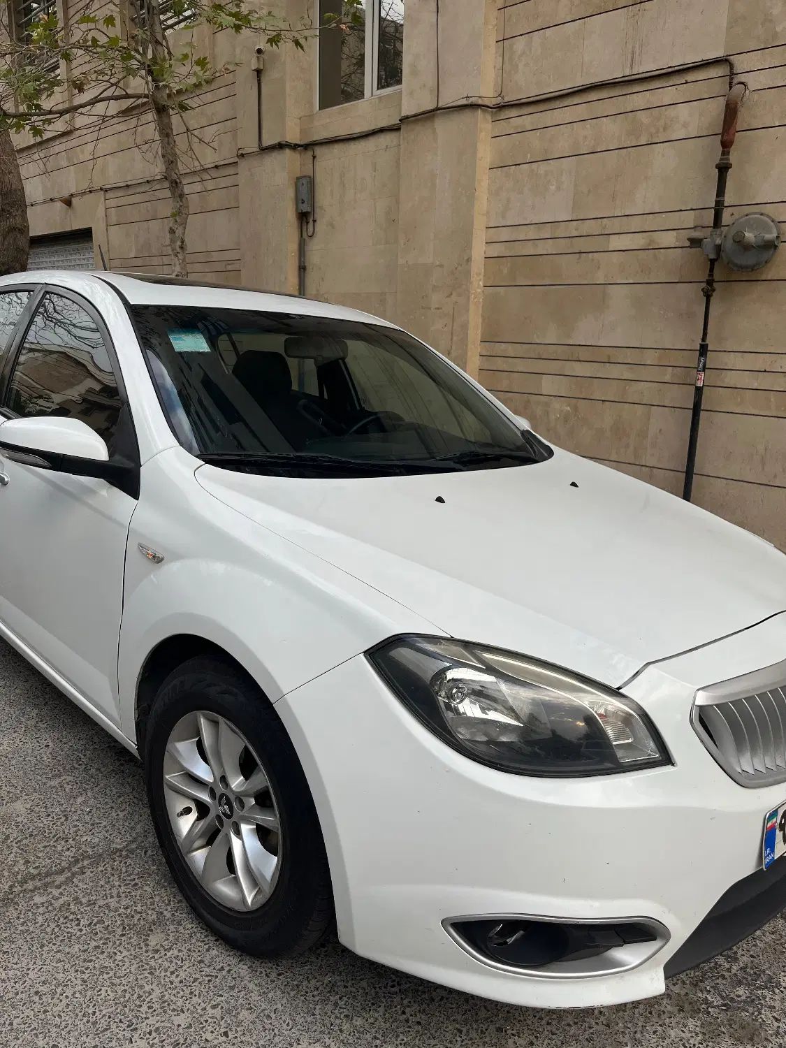 برلیانس H320 اتوماتیک 1650 - 1397