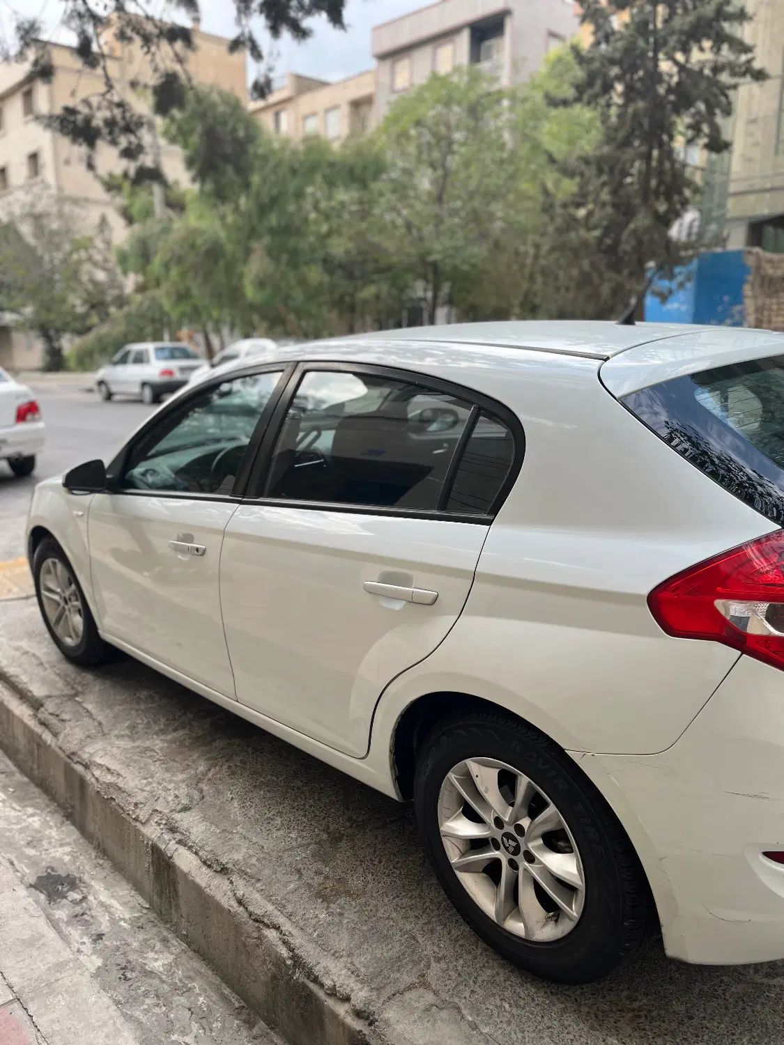 برلیانس H320 اتوماتیک 1650 - 1397