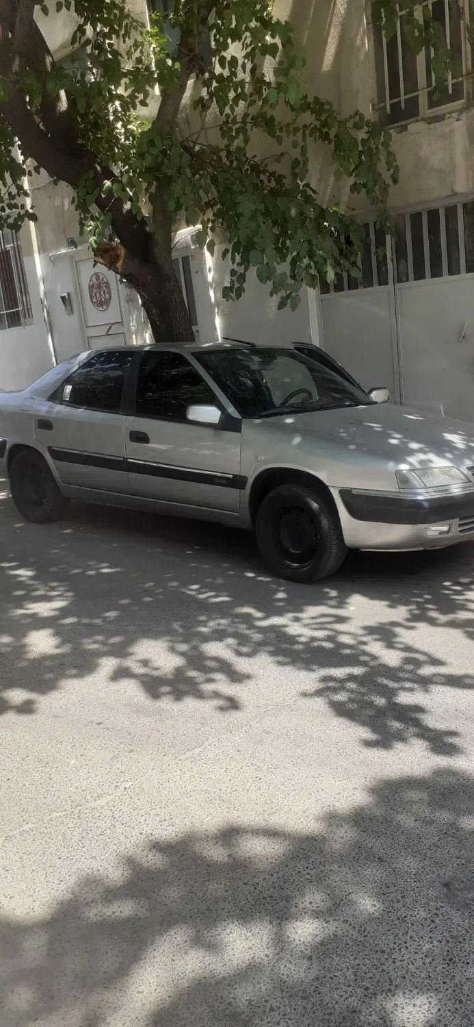 سیتروئن زانتیا X - 1383