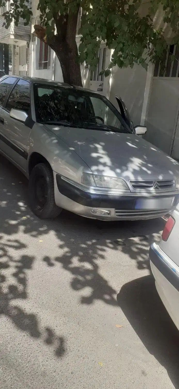 سیتروئن زانتیا X - 1383