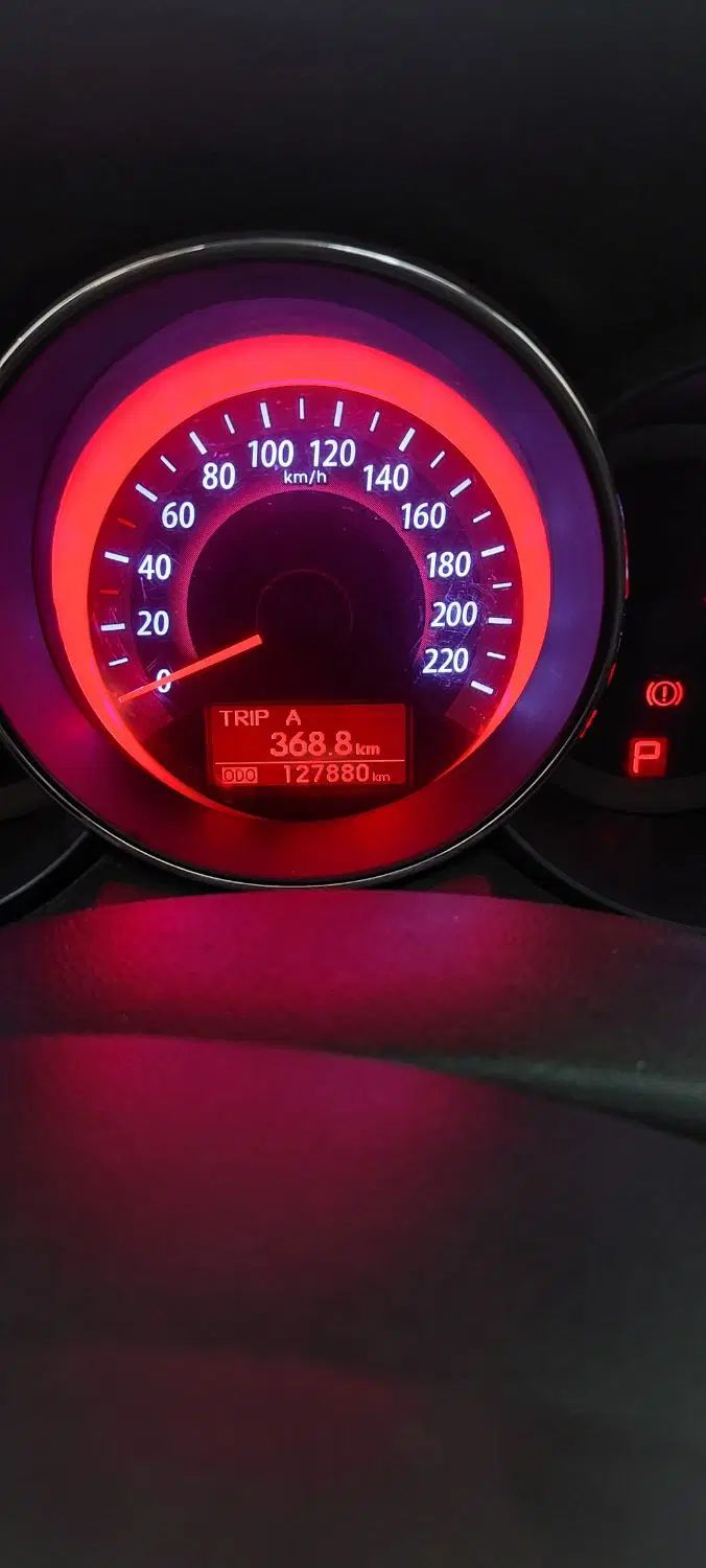 کیا سراتو 2.0 لیتر اتوماتیک GT لاین - 2017