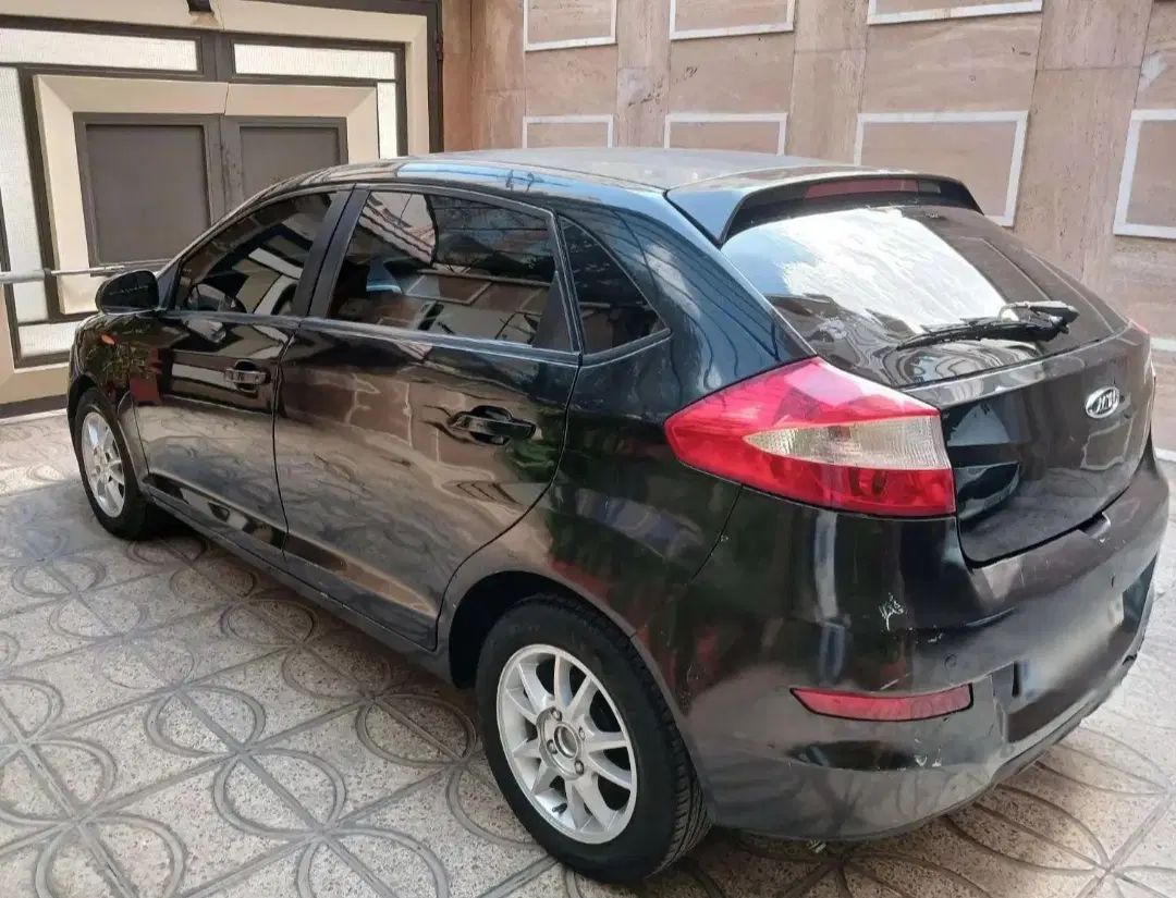 ام وی ام 315 هاچ بک ساده دنده ای - 1393
