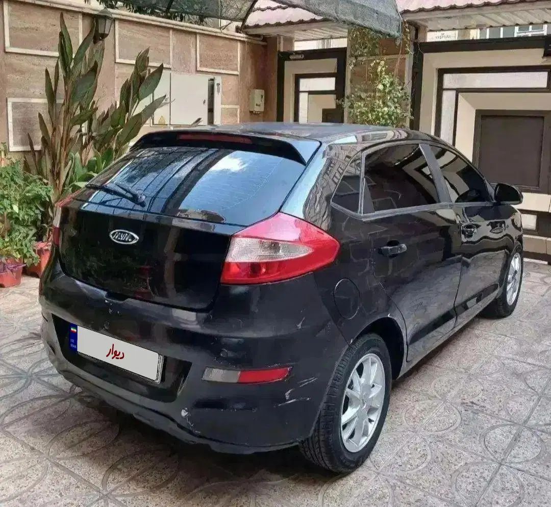 خودرو ام وی ام، 315 هاچ بک آگهی ann_19971715