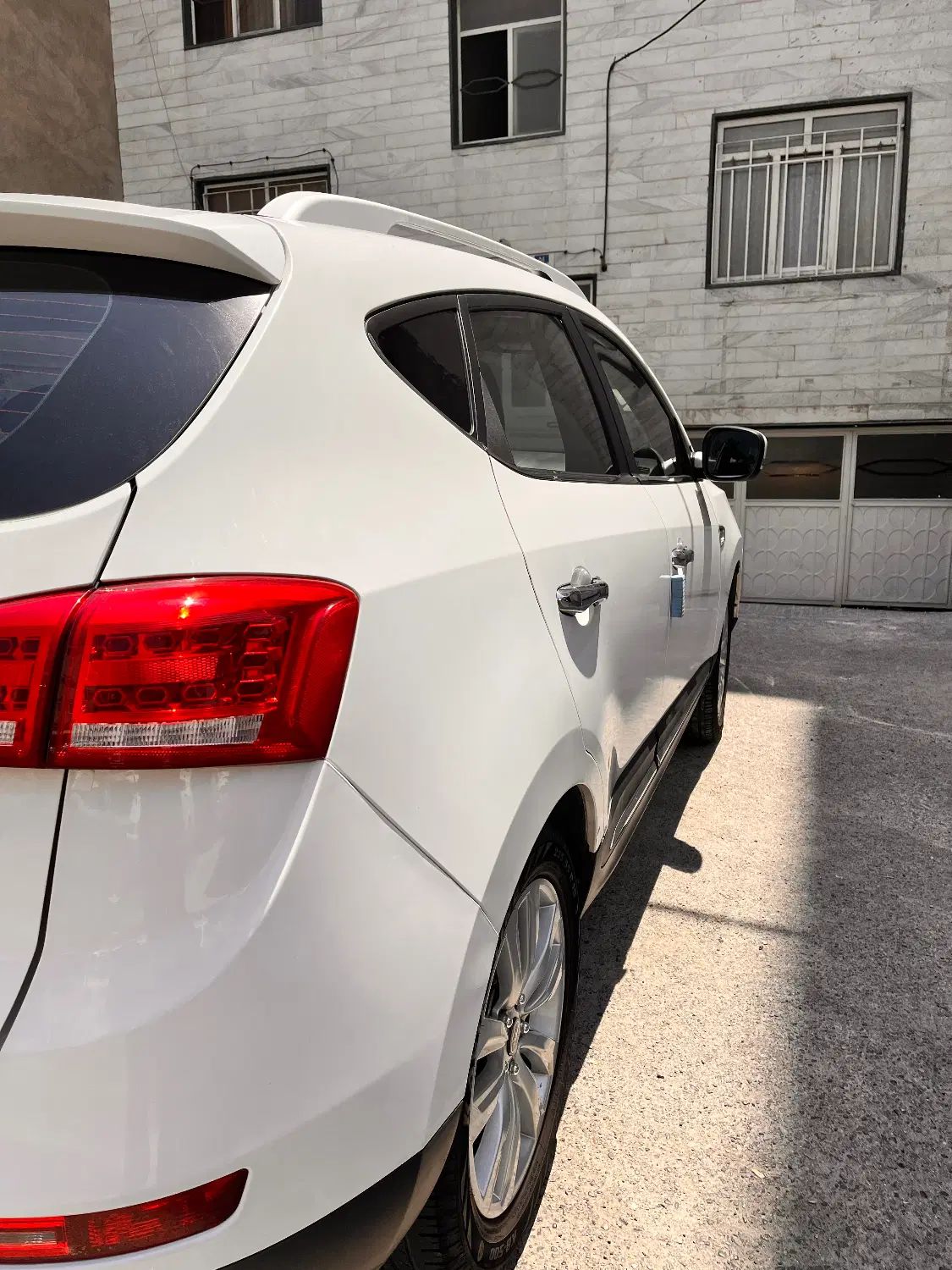 جک S5 اتوماتیک - 1399