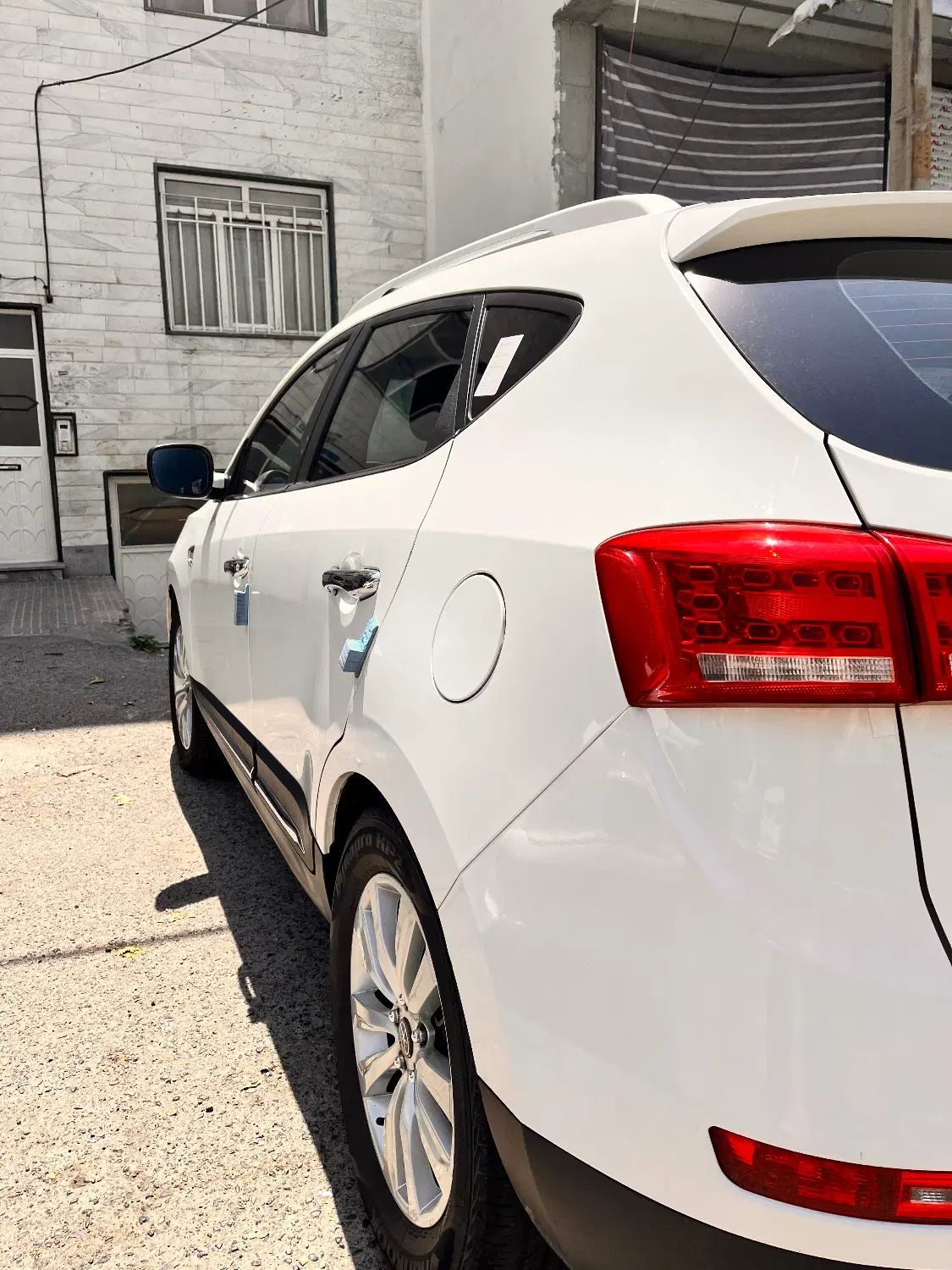 جک S5 اتوماتیک - 1399