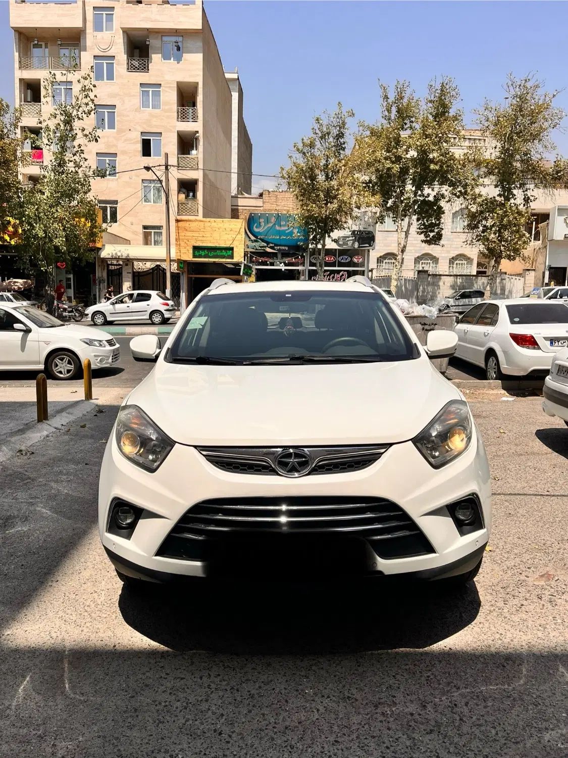 خودرو جک، S5 آگهی ann_19971730