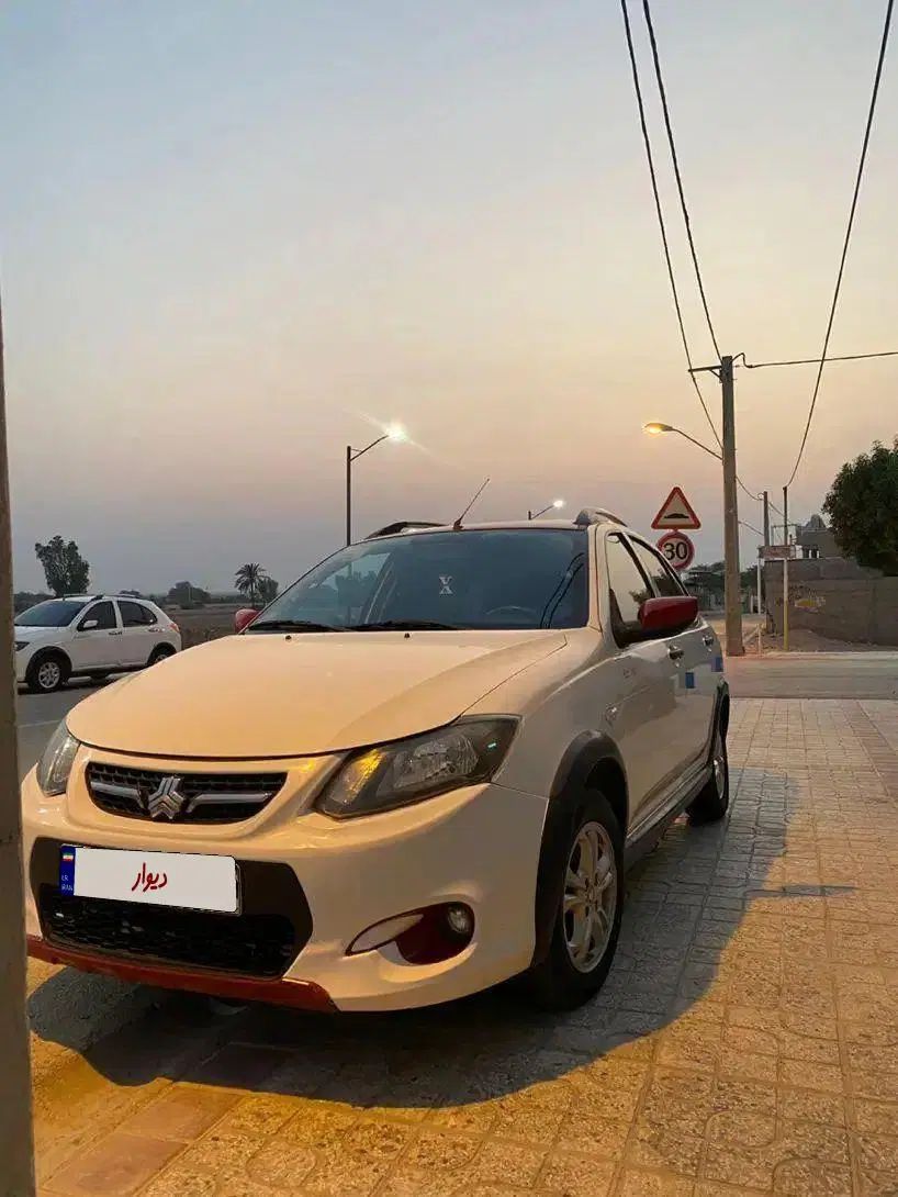 کوییک R دنده‌ای - 1401