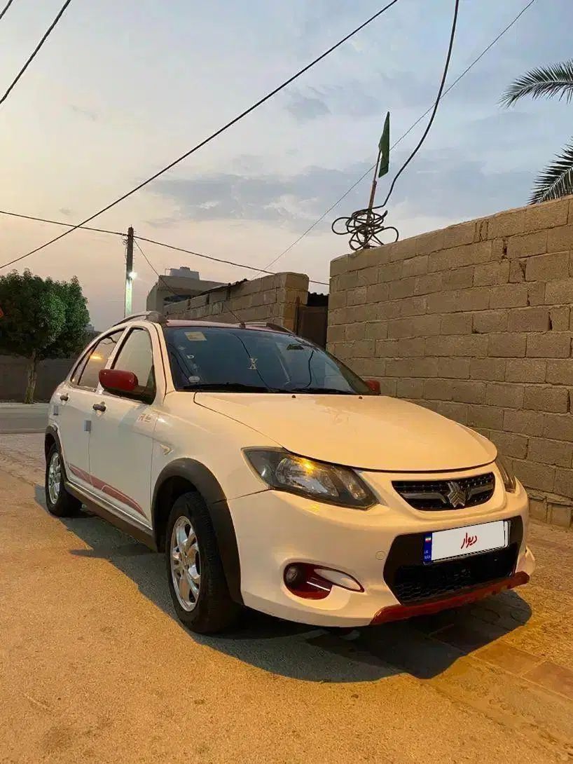 کوییک R دنده‌ای - 1401