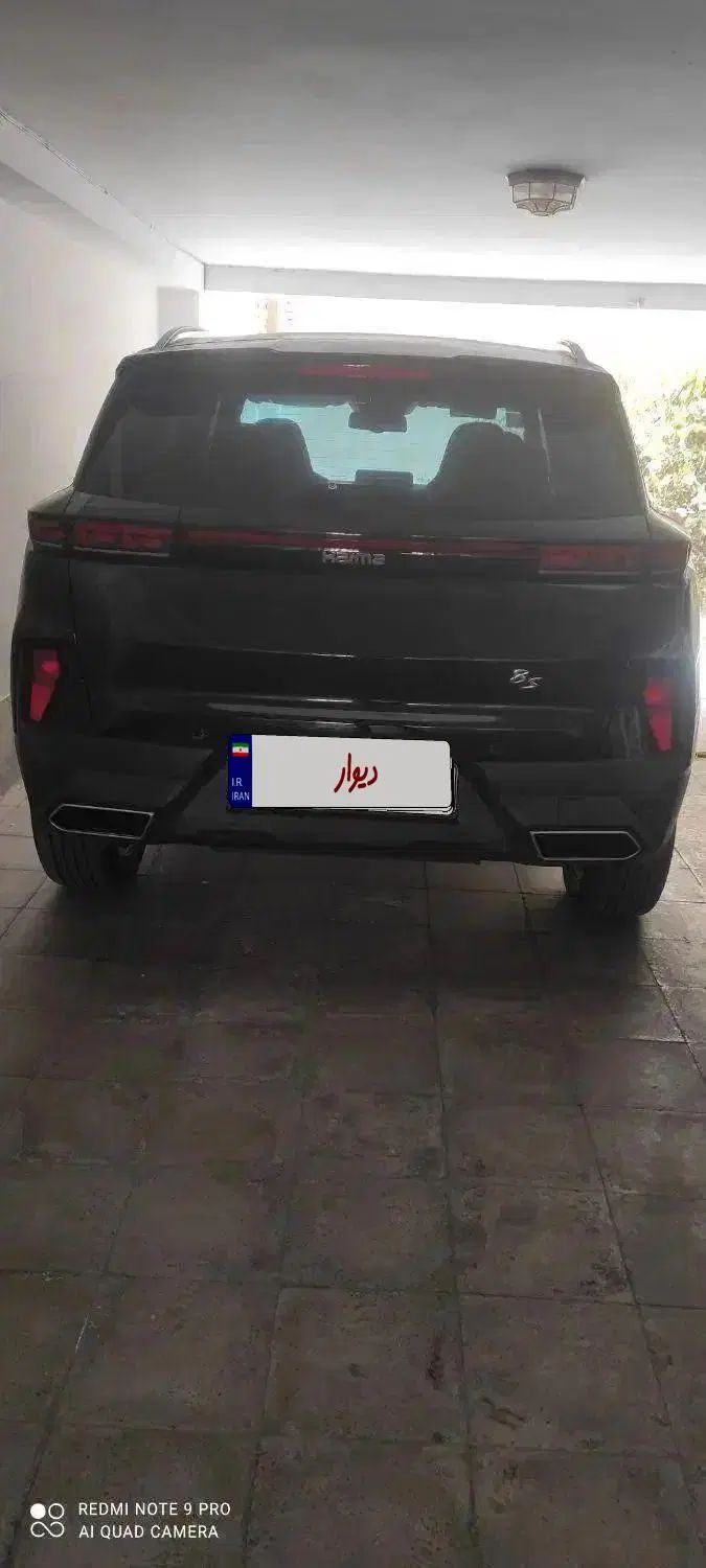 خودرو هایما، S8 آگهی ann_19971773