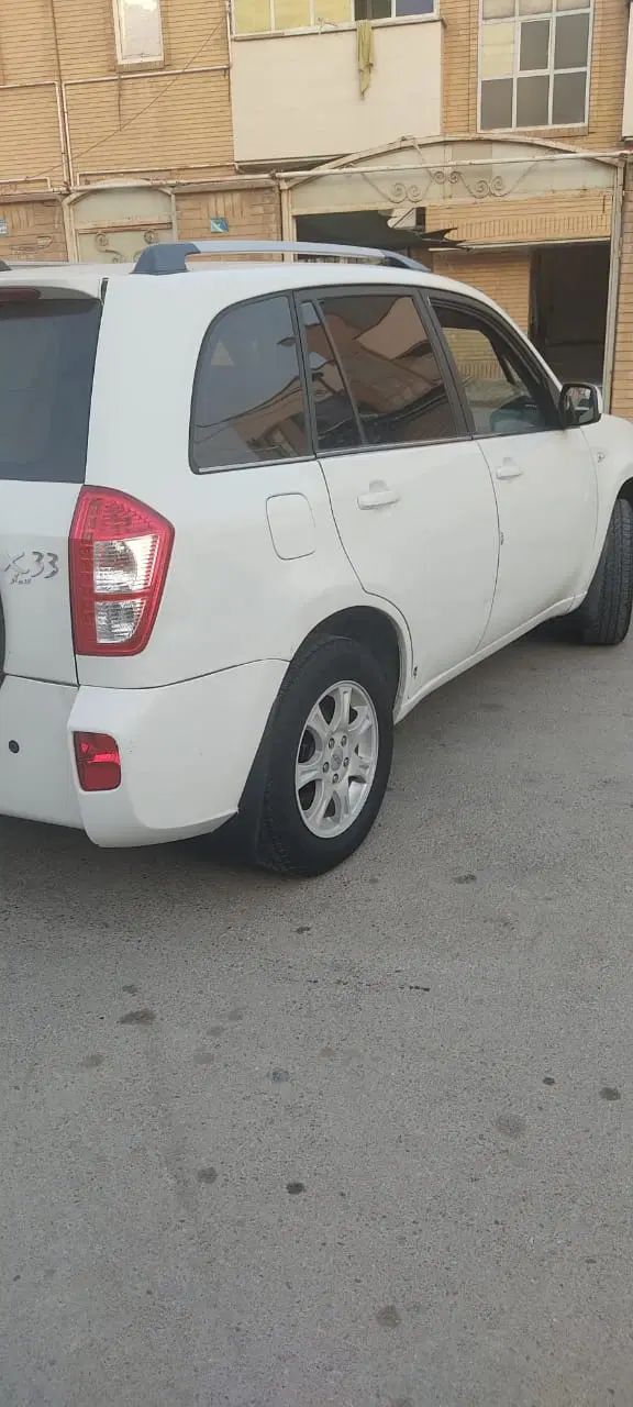 ام وی ام X33 دنده‌ای ساده - 1394