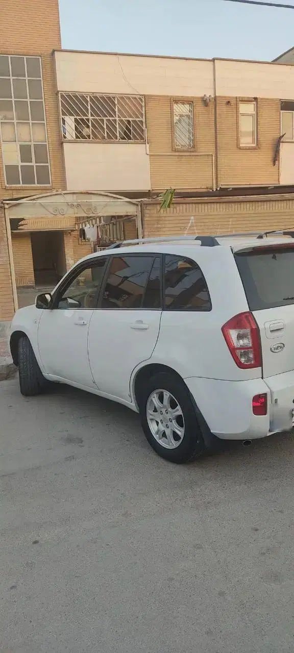 ام وی ام X33 دنده‌ای ساده - 1394