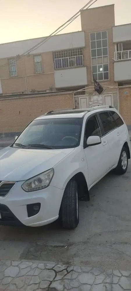 خودرو ام وی ام، X33 آگهی ann_19971774