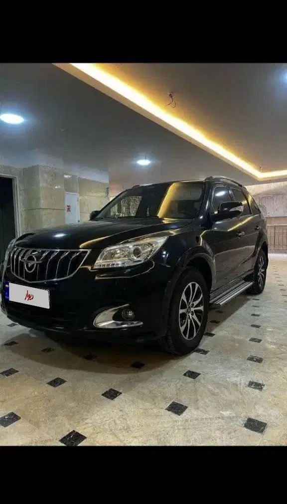 هایما S7 توربو 1.8 لیتر - 1397