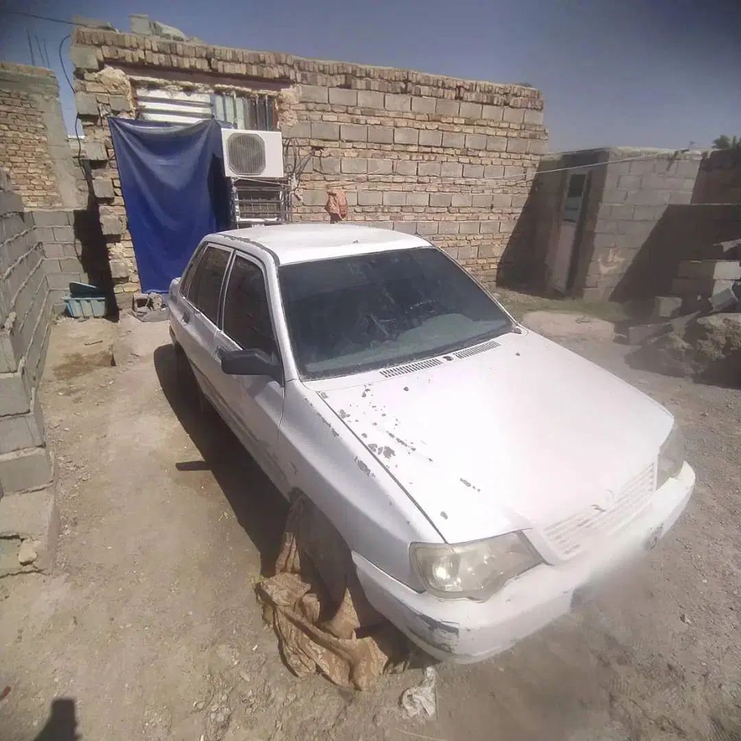 پراید 132 SX - 1390