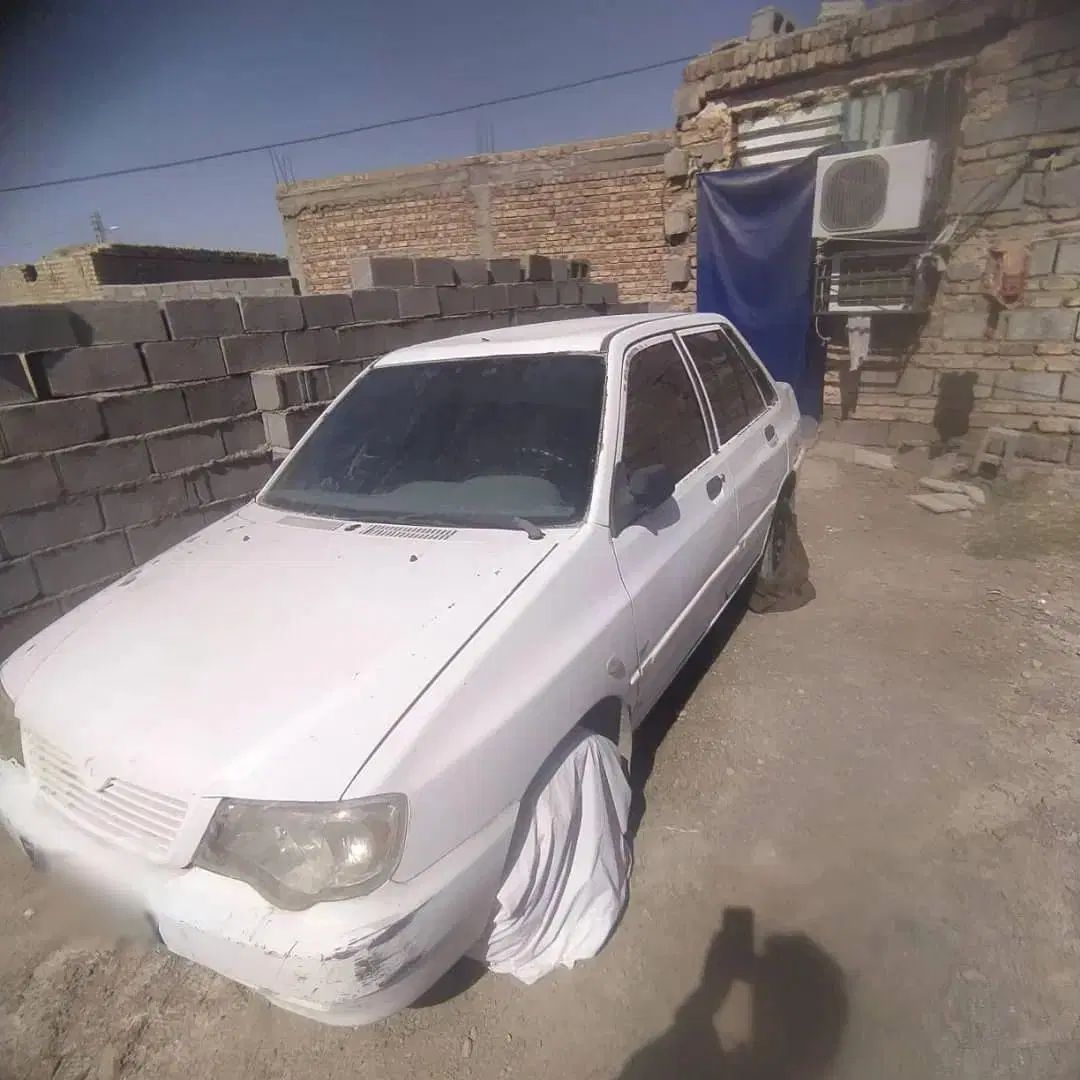 پراید 132 SX - 1390