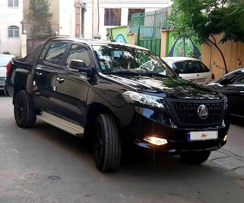 مکث موتور کلوت اتوماتیک تیپ ۱ - 1403