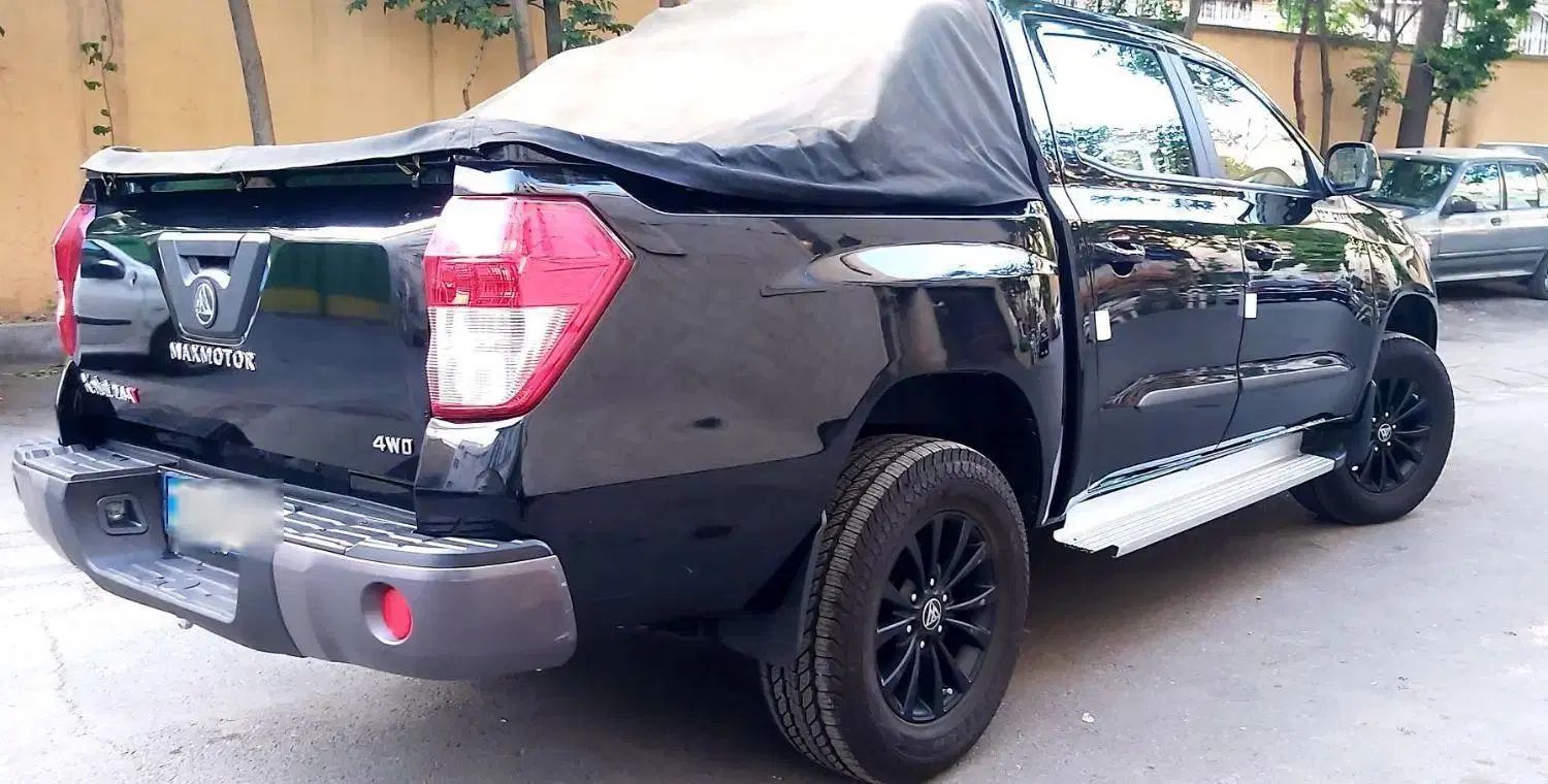 مکث موتور کلوت اتوماتیک تیپ ۱ - 1403