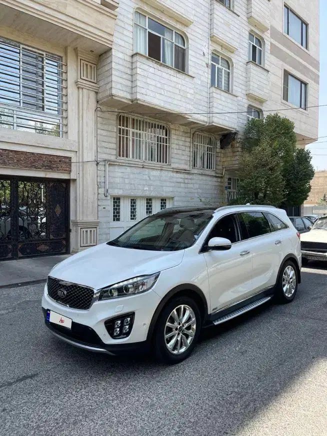 کیا سورنتو فول  UM - 2017