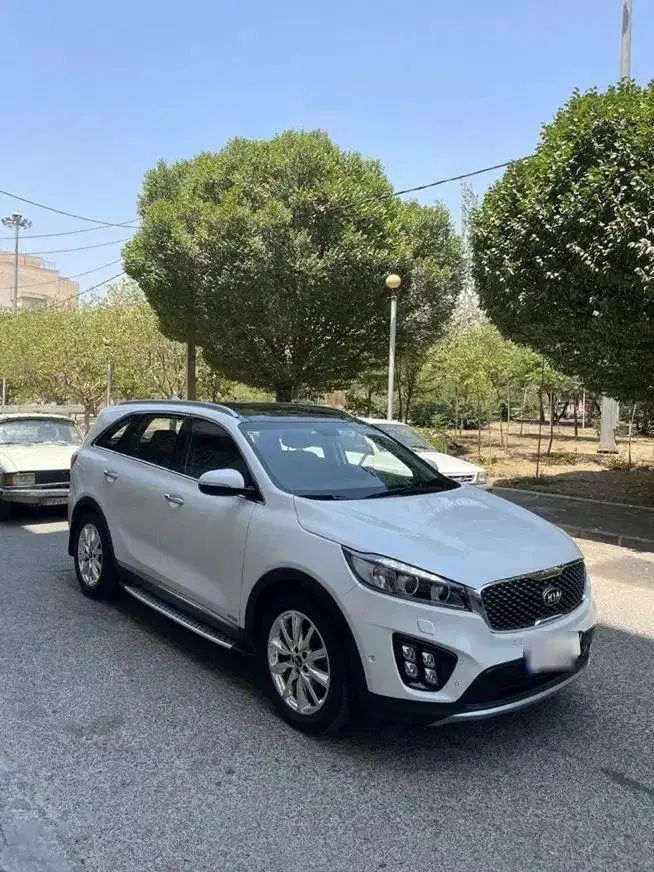 کیا سورنتو فول  UM - 2017