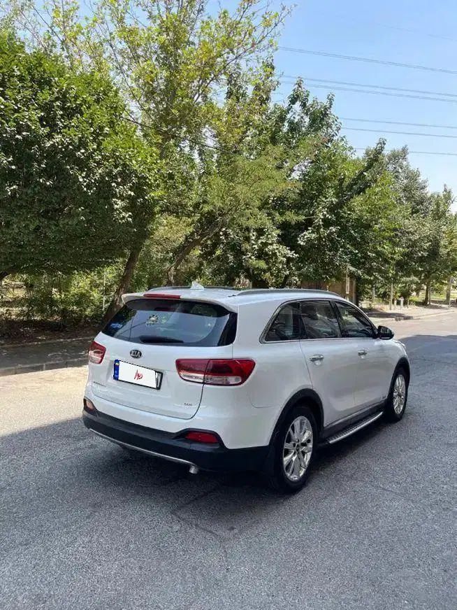 کیا سورنتو فول  UM - 2017