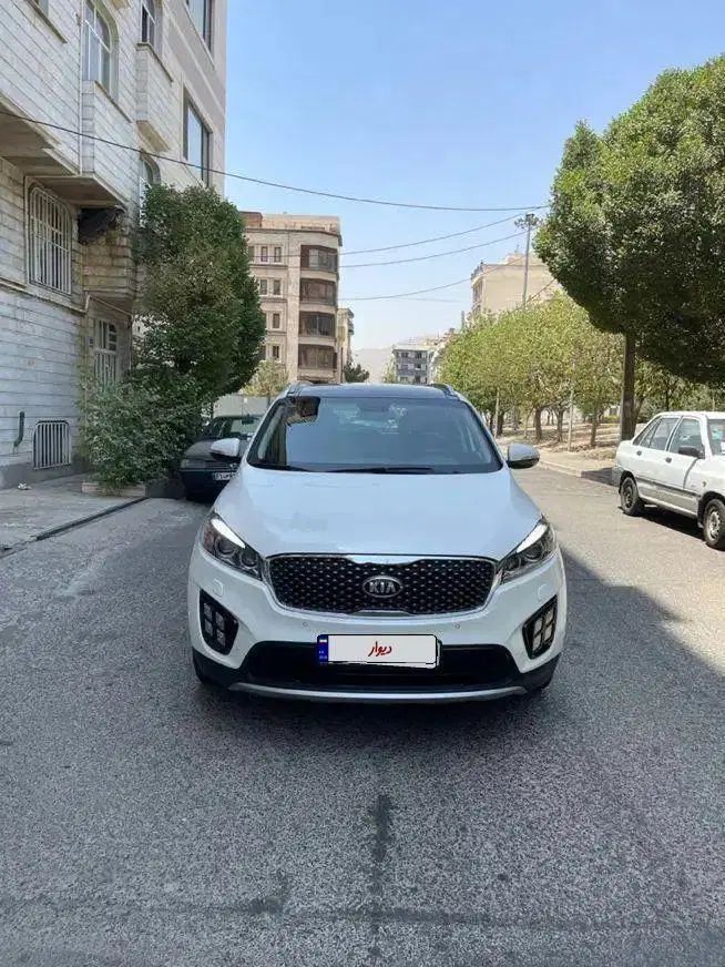خودرو کیا، سورنتو آگهی ann_19971945