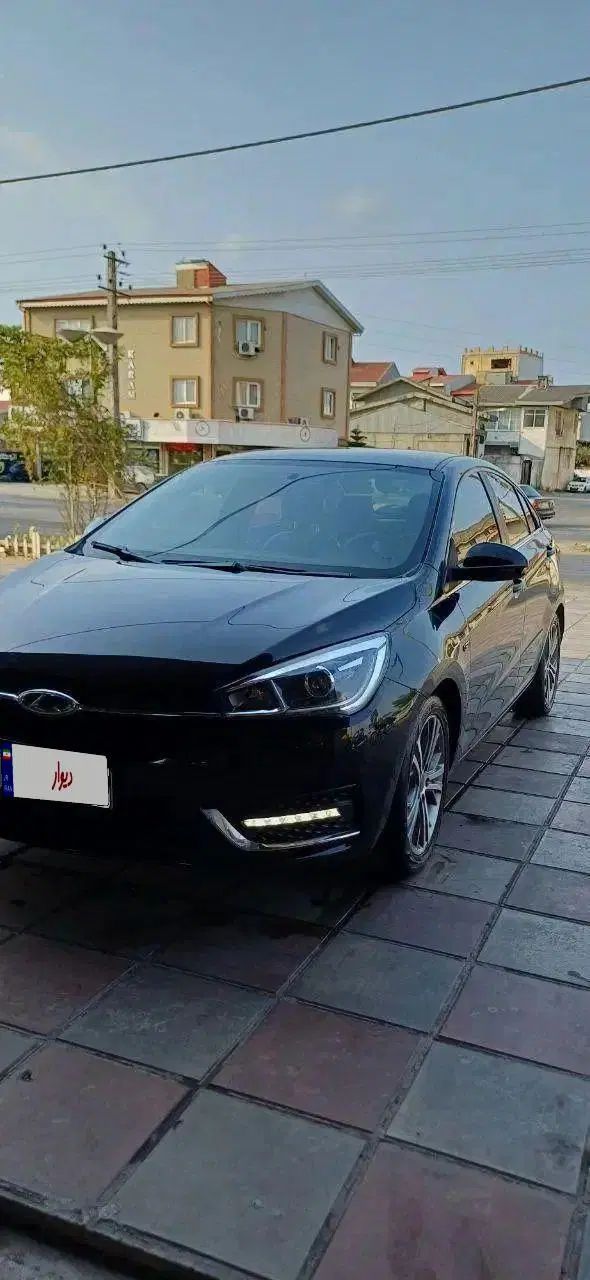 خودرو چری، آریزو ۵ توربو آگهی ann_19971954