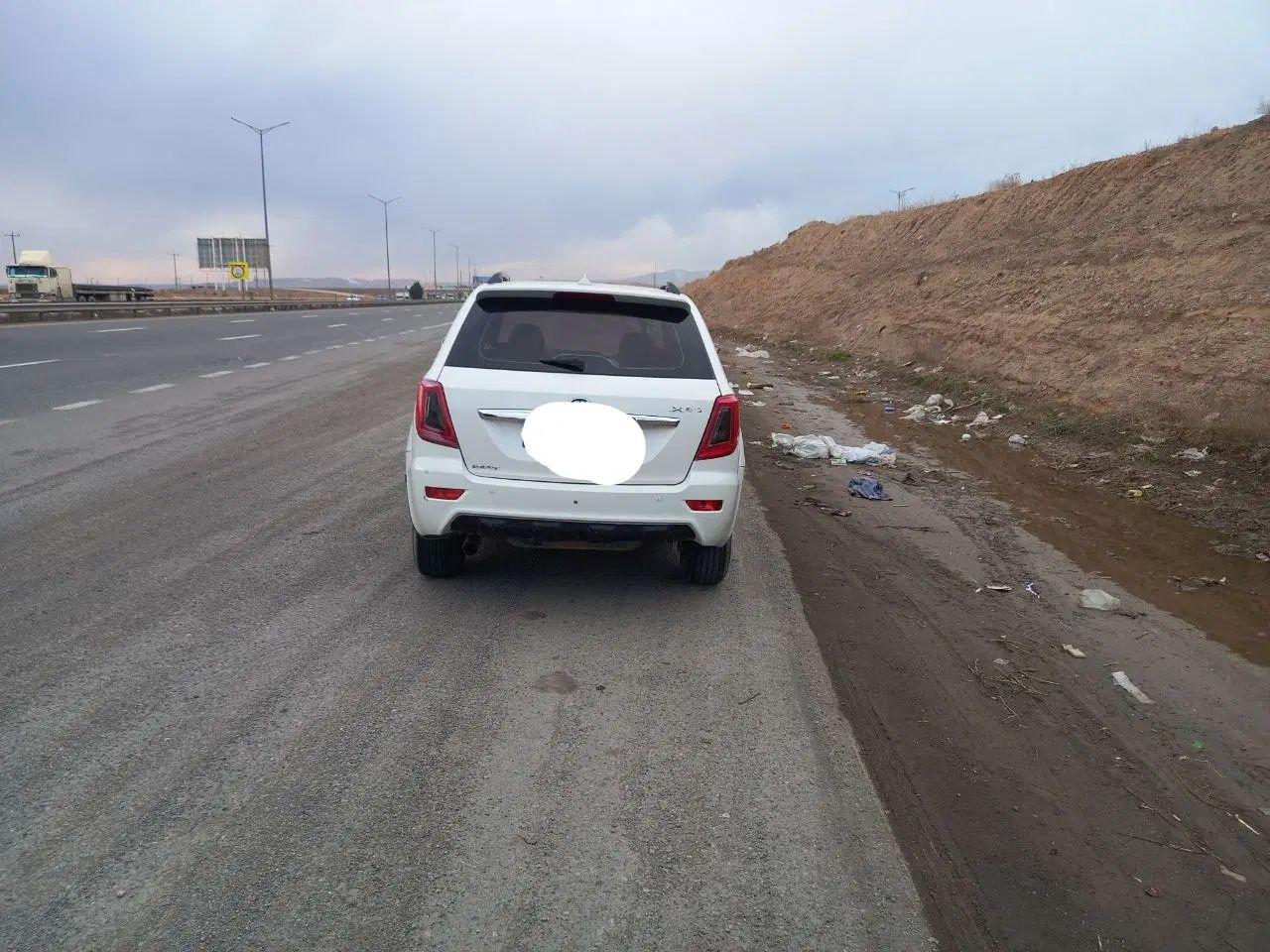 لیفان X60 دنده‌ای - 1393