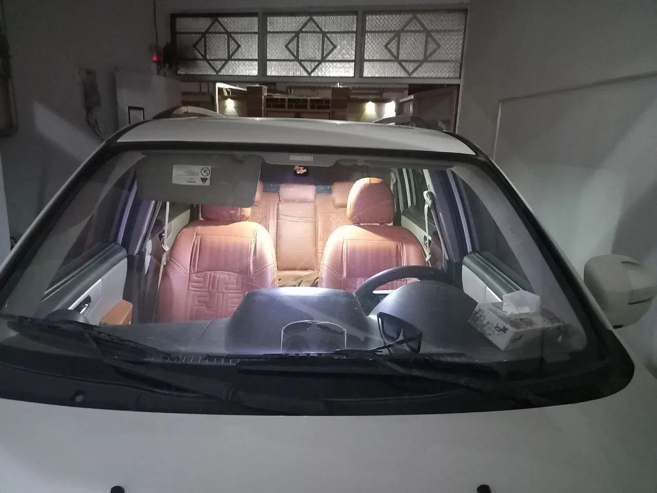 لیفان X60 دنده‌ای - 1393