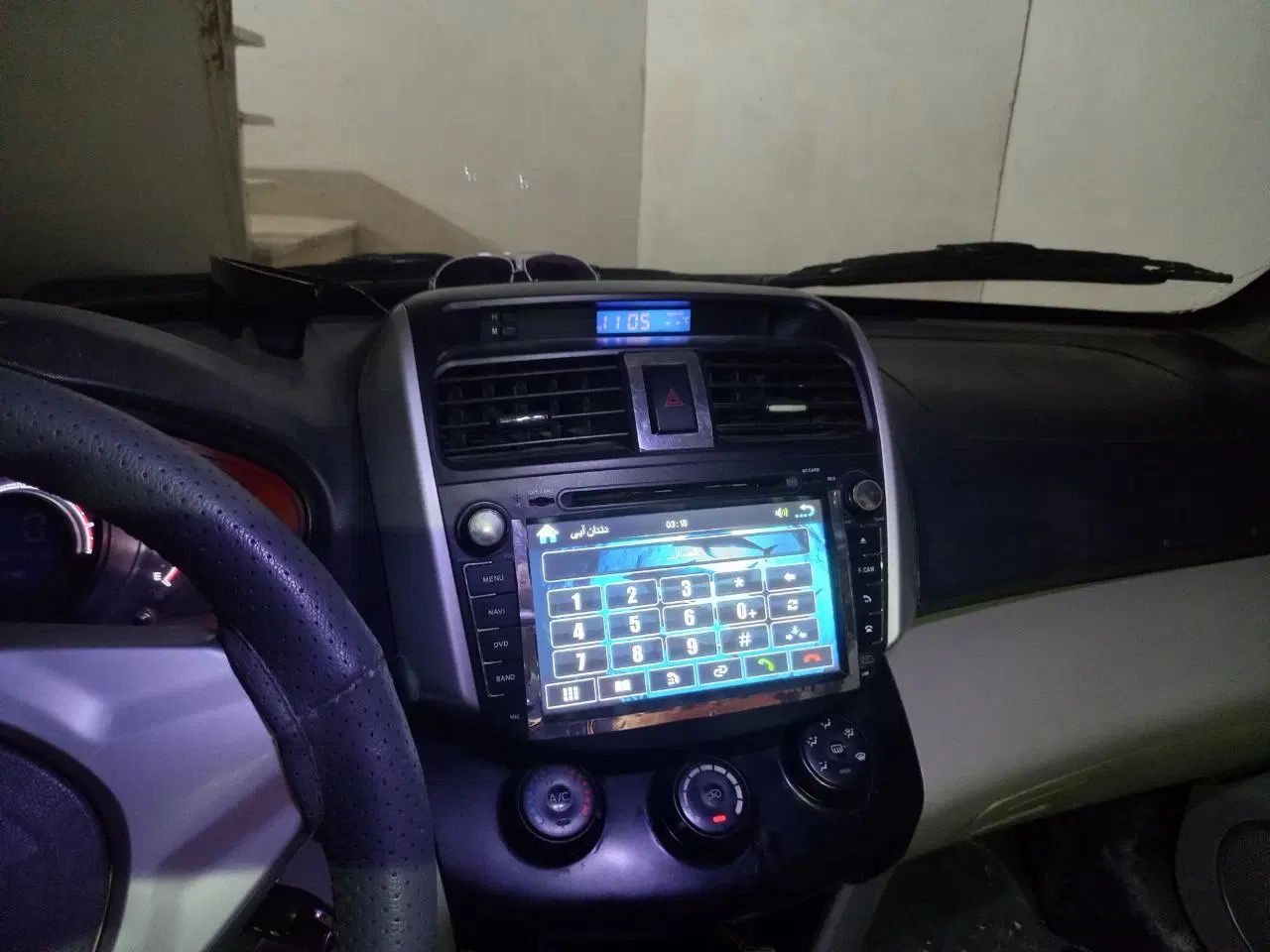 لیفان X60 دنده‌ای - 1393