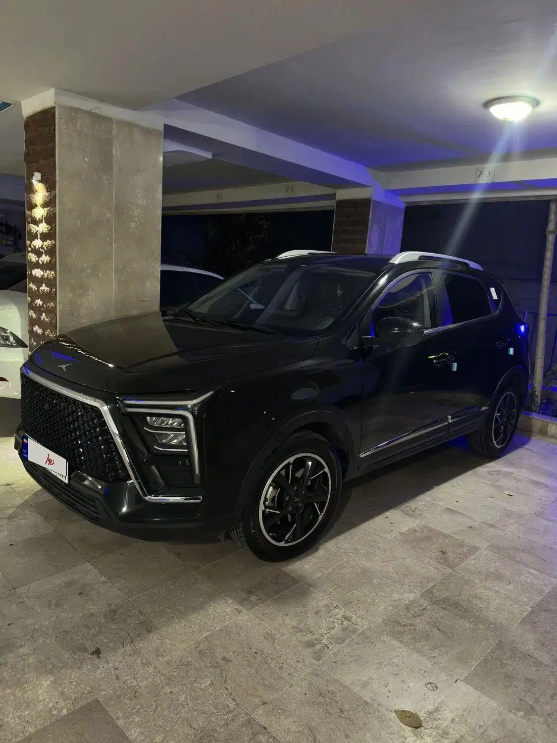 کی ام سی X5 ۱.۵ لیتر توربو - 2025