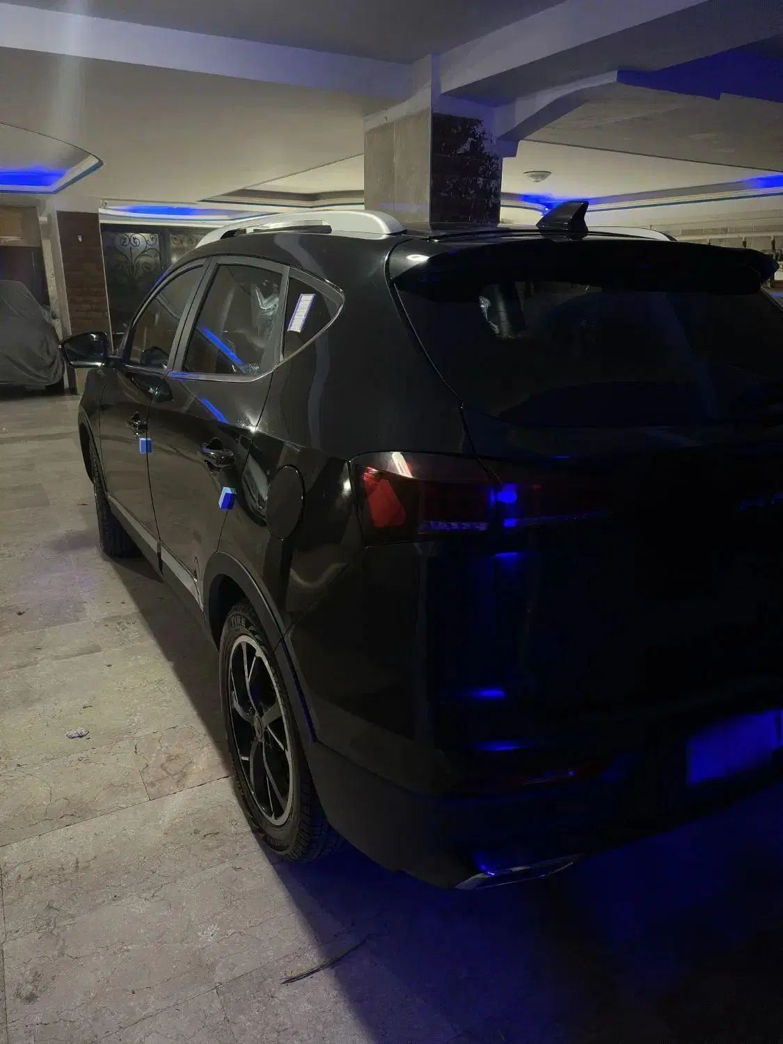کی ام سی X5 ۱.۵ لیتر توربو - 2025