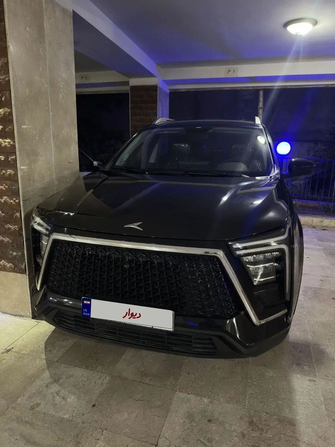 خودرو کی ام سی، X5 آگهی ann_19971971