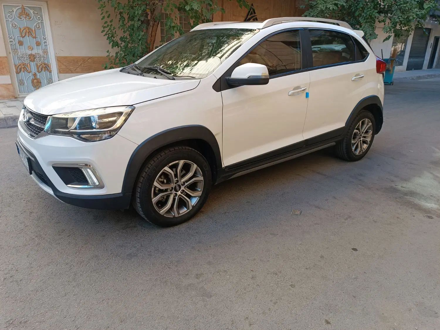 ام وی ام X22 دنده ای ساده - 1396