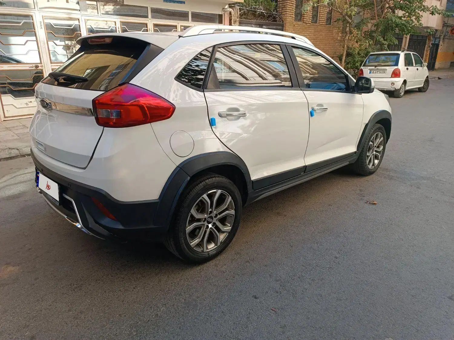 ام وی ام X22 دنده ای ساده - 1396