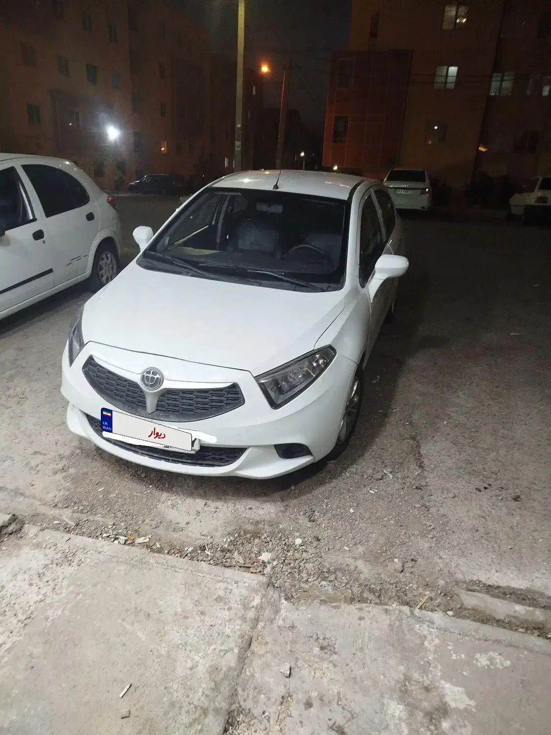 برلیانس H220 دنده‌ای - 1397